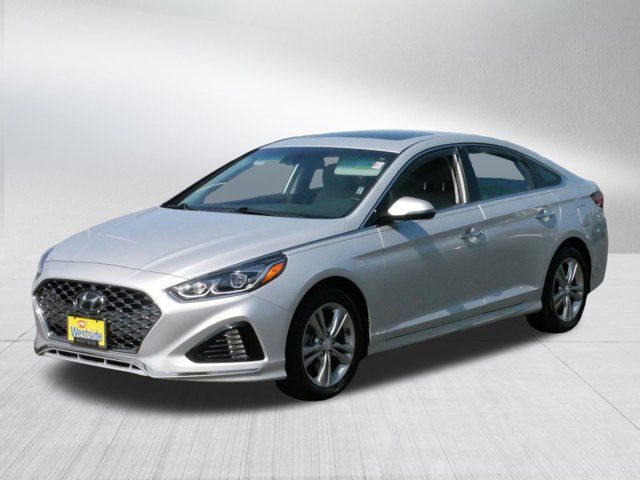 2019 Hyundai Sonata Limited