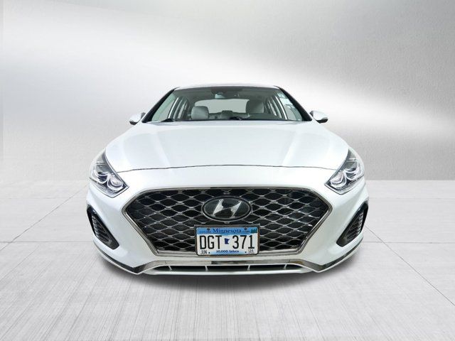 2019 Hyundai Sonata Limited