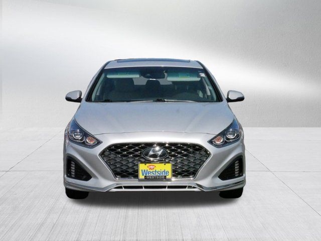 2019 Hyundai Sonata Limited