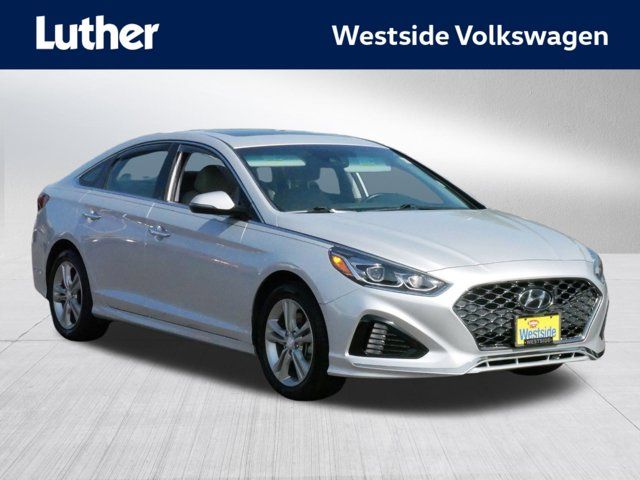 2019 Hyundai Sonata Limited