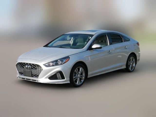 2019 Hyundai Sonata Limited