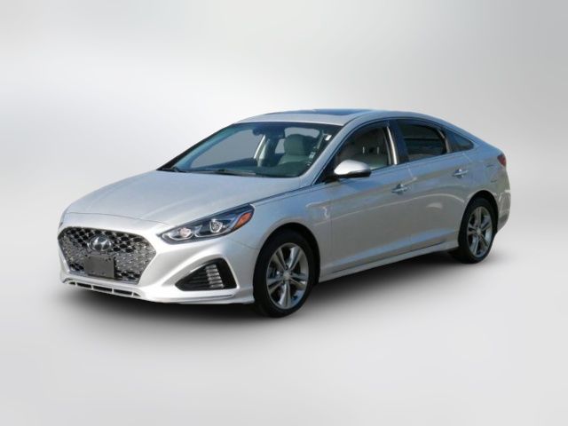 2019 Hyundai Sonata Limited