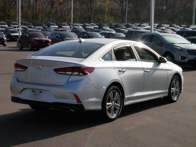 2019 Hyundai Sonata Limited