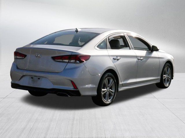 2019 Hyundai Sonata Limited