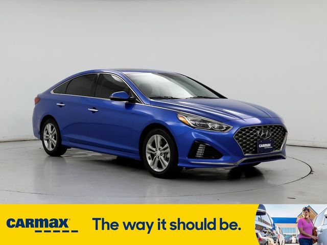 2019 Hyundai Sonata Limited