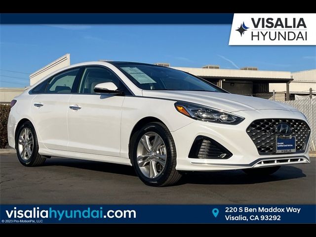 2019 Hyundai Sonata Limited