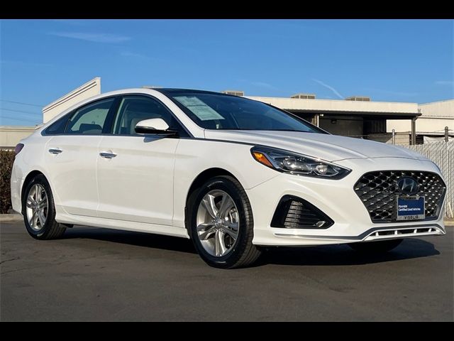 2019 Hyundai Sonata Limited