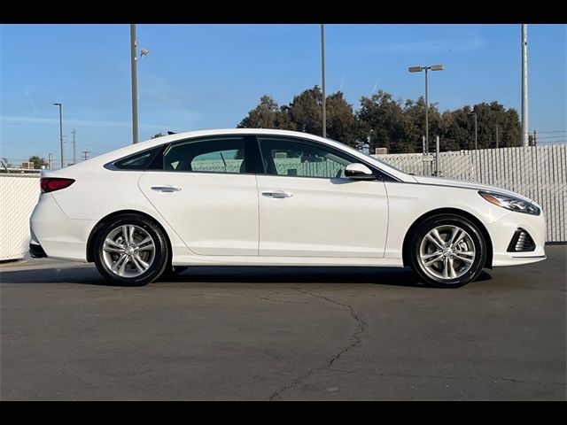 2019 Hyundai Sonata Limited