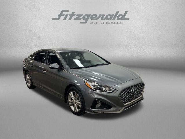 2019 Hyundai Sonata Limited