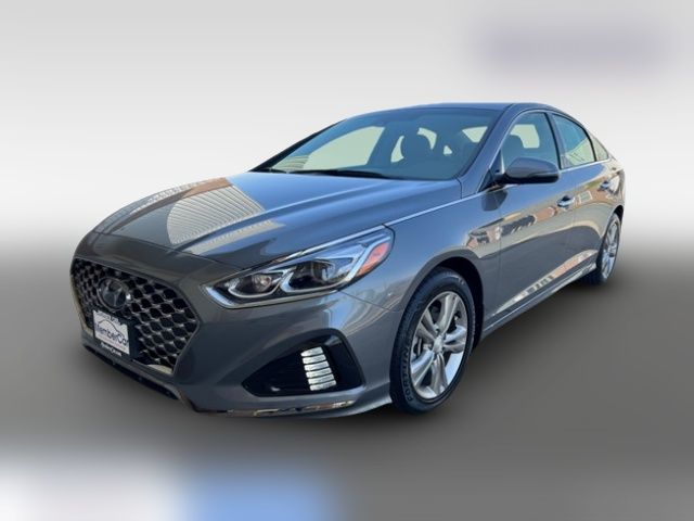 2019 Hyundai Sonata Limited
