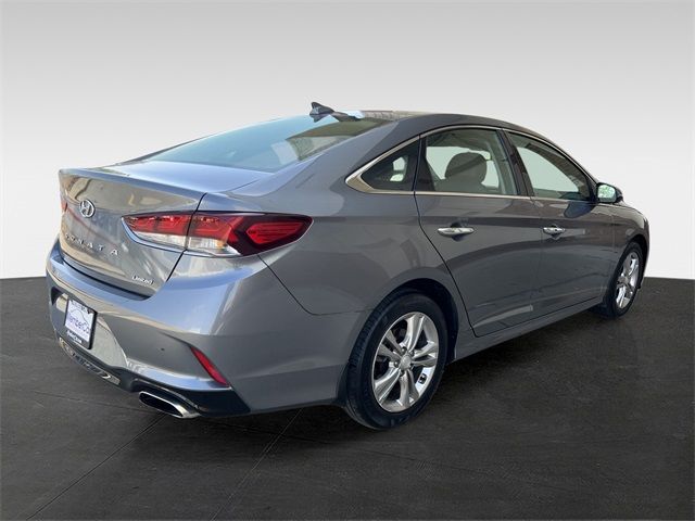 2019 Hyundai Sonata Limited