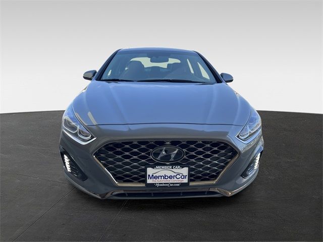 2019 Hyundai Sonata Limited