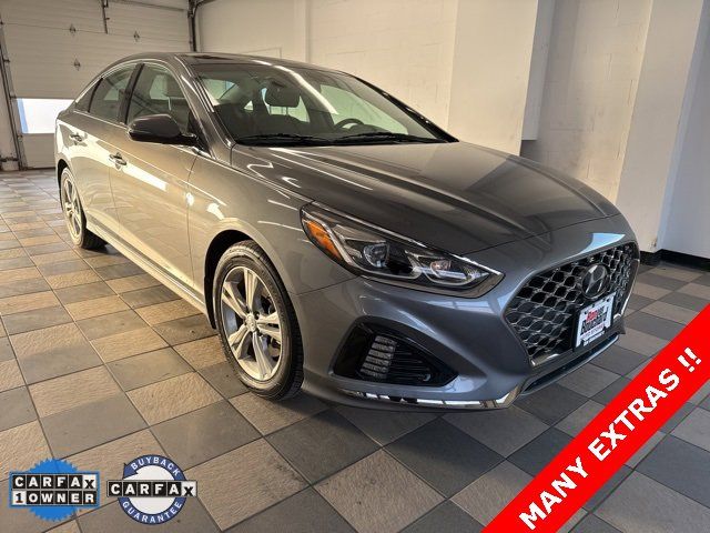 2019 Hyundai Sonata Limited