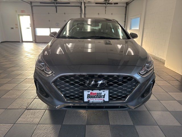 2019 Hyundai Sonata Limited