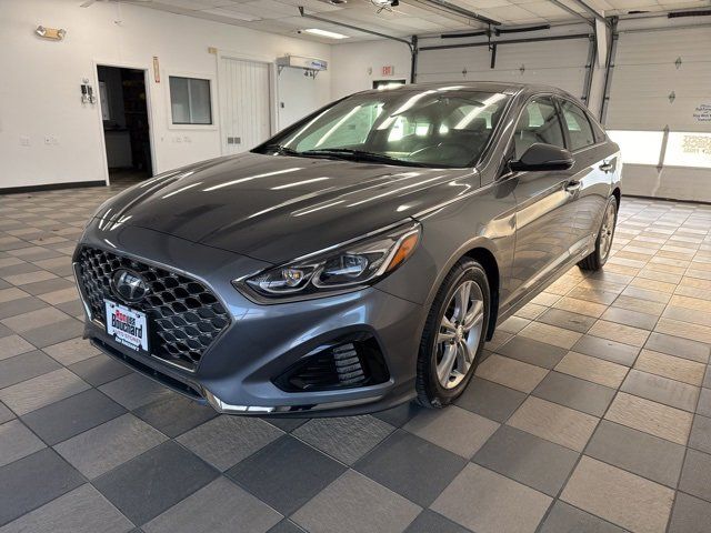 2019 Hyundai Sonata Limited