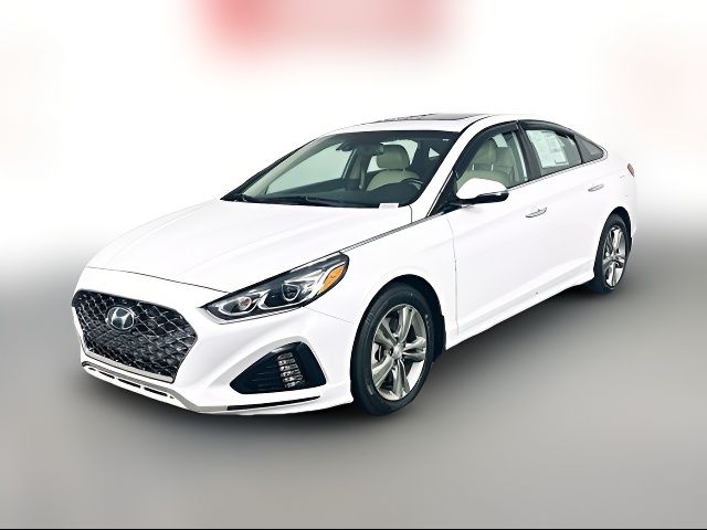 2019 Hyundai Sonata Limited