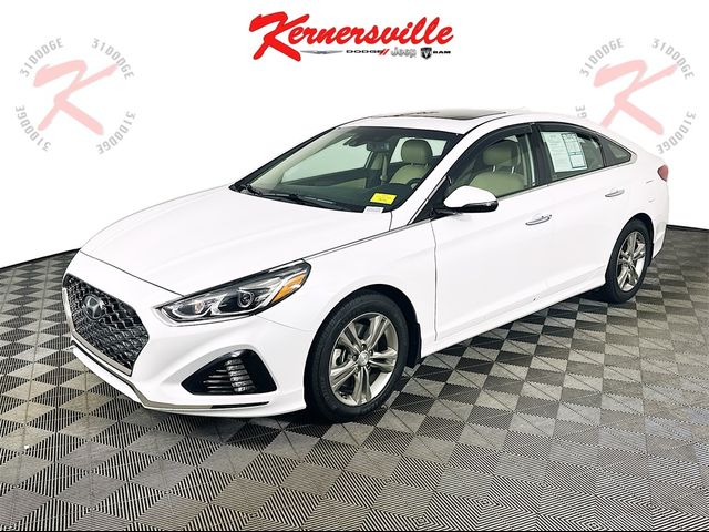 2019 Hyundai Sonata Limited