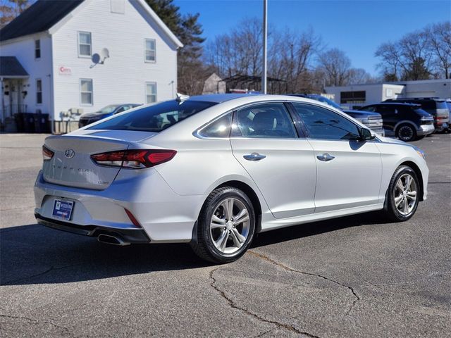 2019 Hyundai Sonata Limited