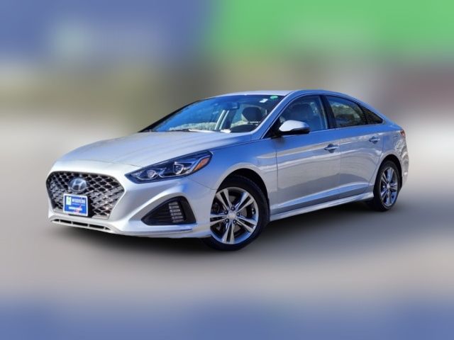 2019 Hyundai Sonata Limited