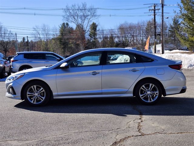 2019 Hyundai Sonata Limited