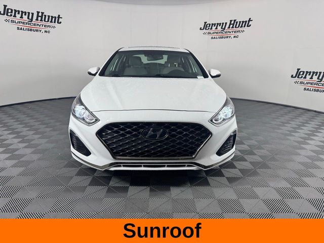 2019 Hyundai Sonata Limited