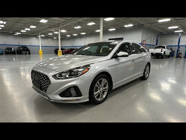 2019 Hyundai Sonata Limited