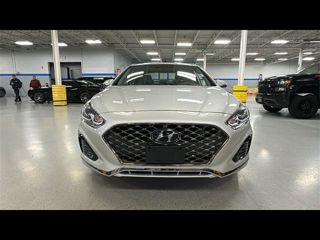 2019 Hyundai Sonata Limited