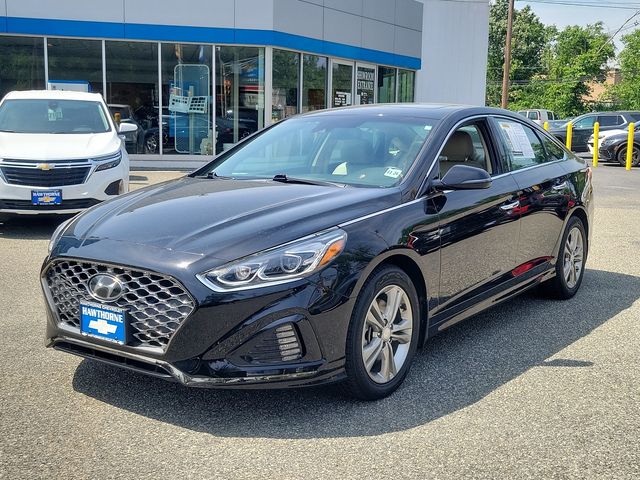 2019 Hyundai Sonata Limited