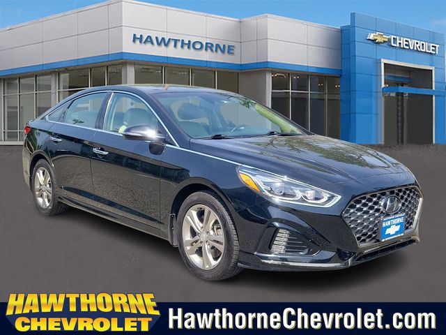 2019 Hyundai Sonata Limited