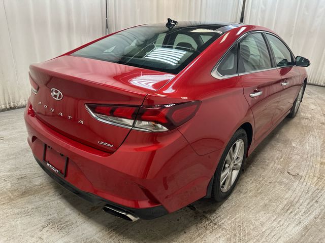 2019 Hyundai Sonata Limited