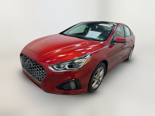 2019 Hyundai Sonata Limited