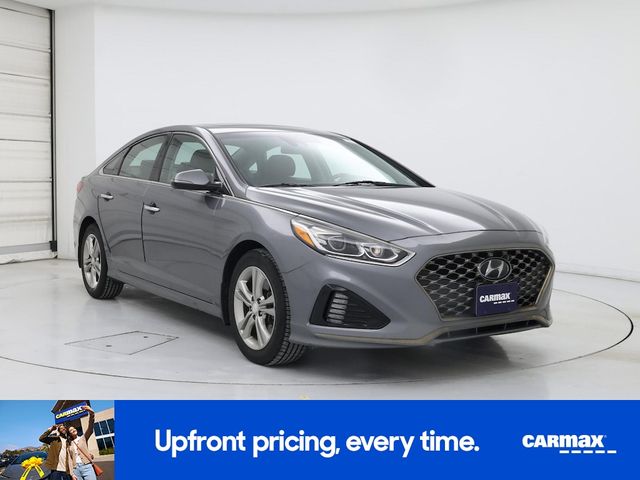 2019 Hyundai Sonata Limited