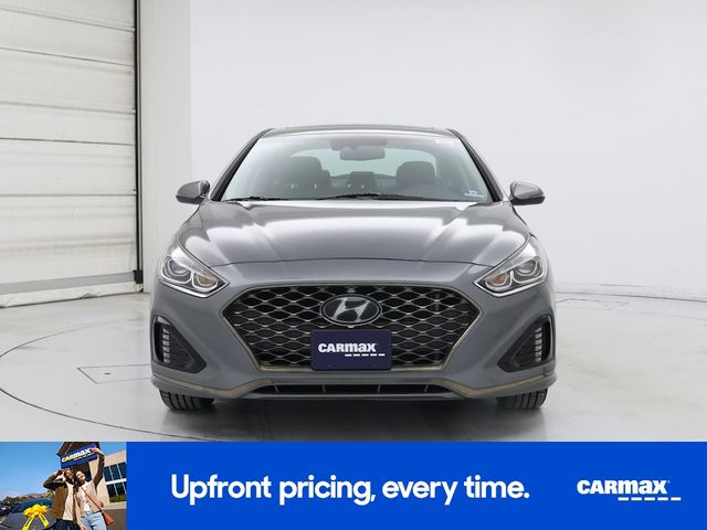 2019 Hyundai Sonata Limited