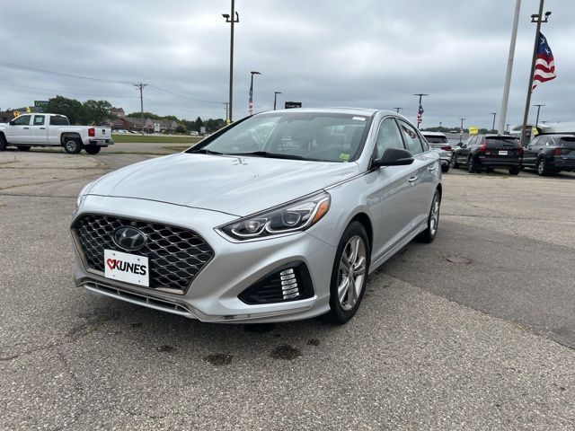 2019 Hyundai Sonata Limited