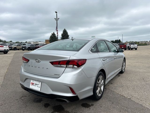 2019 Hyundai Sonata Limited