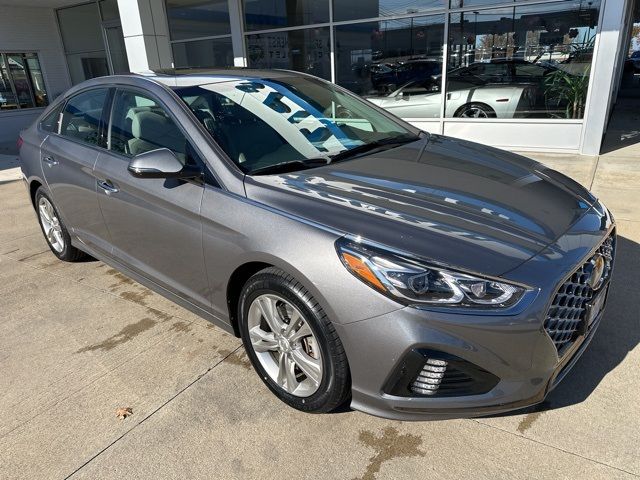 2019 Hyundai Sonata Limited