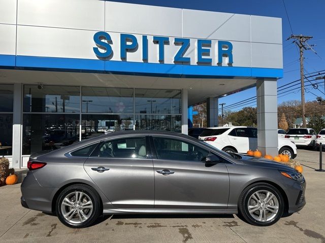 2019 Hyundai Sonata Limited