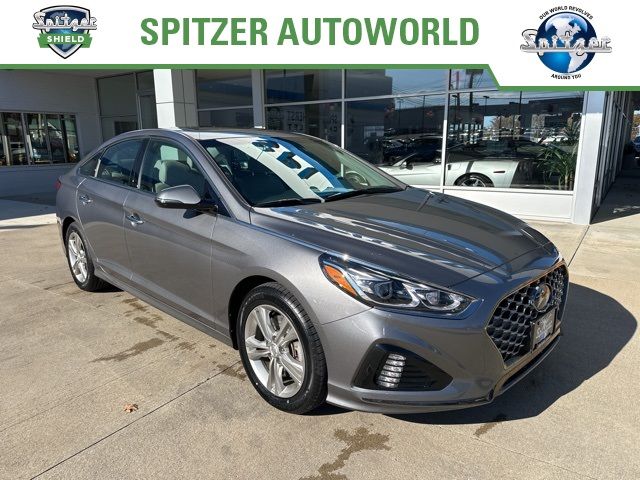 2019 Hyundai Sonata Limited