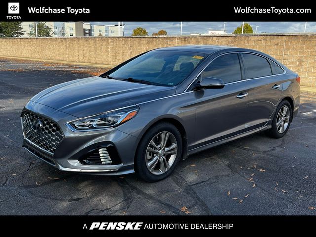 2019 Hyundai Sonata Limited