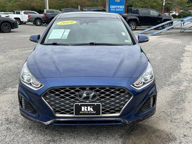 2019 Hyundai Sonata Limited