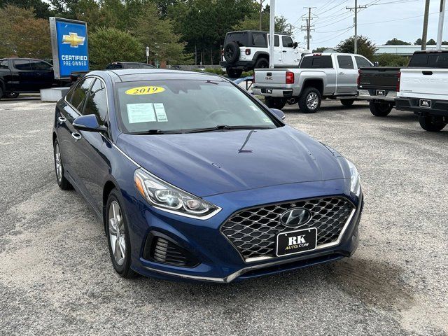 2019 Hyundai Sonata Limited