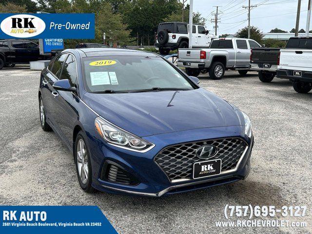 2019 Hyundai Sonata Limited