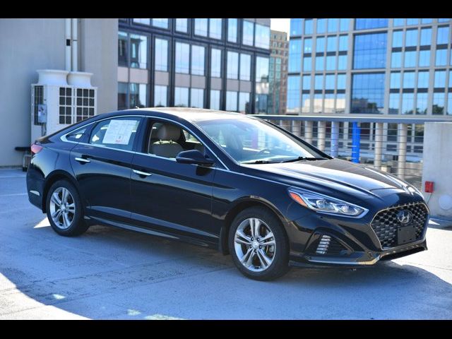 2019 Hyundai Sonata Limited