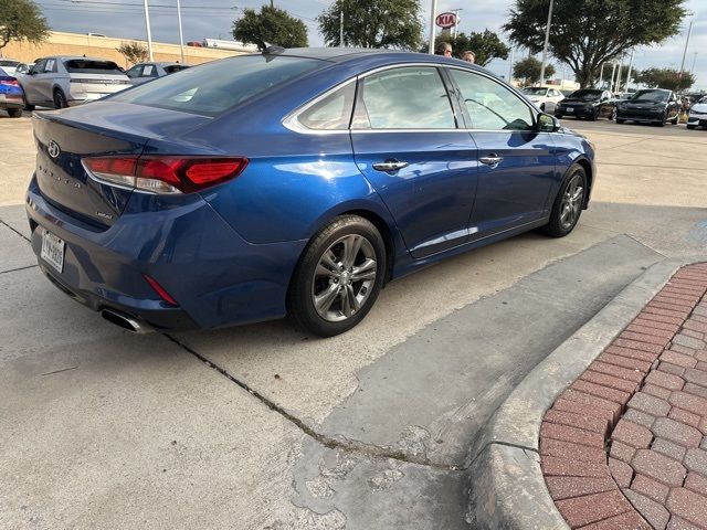 2019 Hyundai Sonata Limited