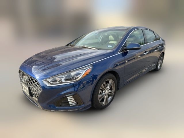 2019 Hyundai Sonata Limited