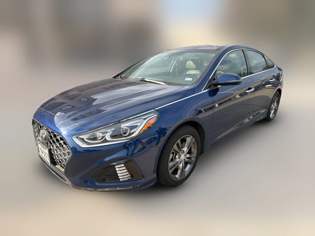 2019 Hyundai Sonata Limited