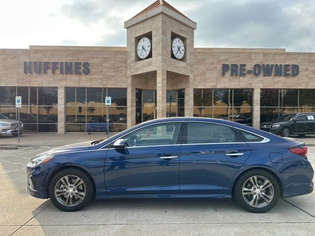 2019 Hyundai Sonata Limited