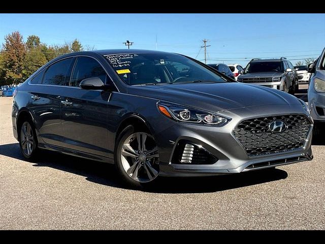 2019 Hyundai Sonata Limited