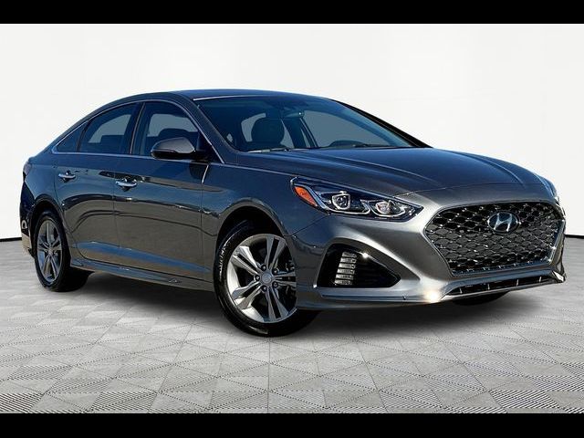 2019 Hyundai Sonata Limited