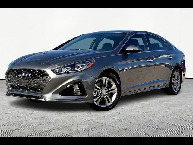 2019 Hyundai Sonata Limited